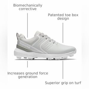 SQAIRZ Men’s GFP Baseball Molded Cleats